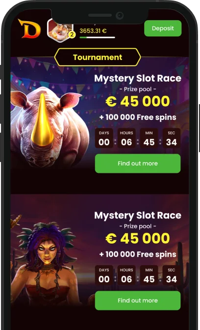 Dragon Slots App